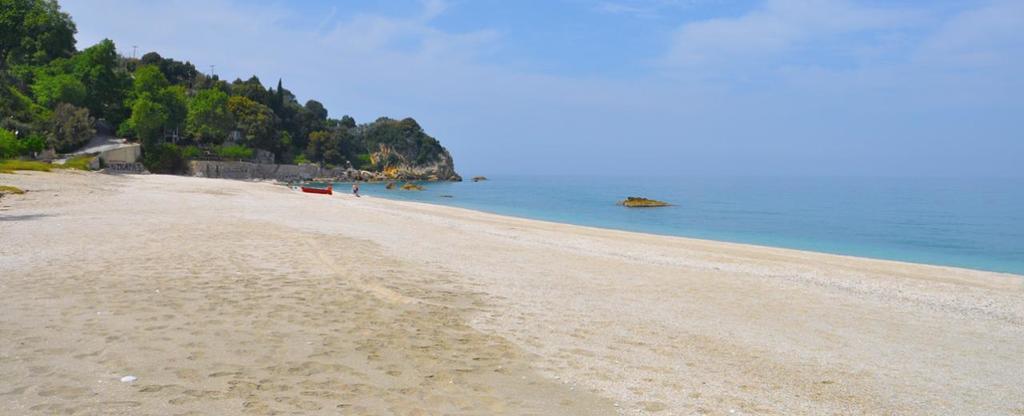 Sunrise Pelion Sea View Villas Khorevtón Exterior foto