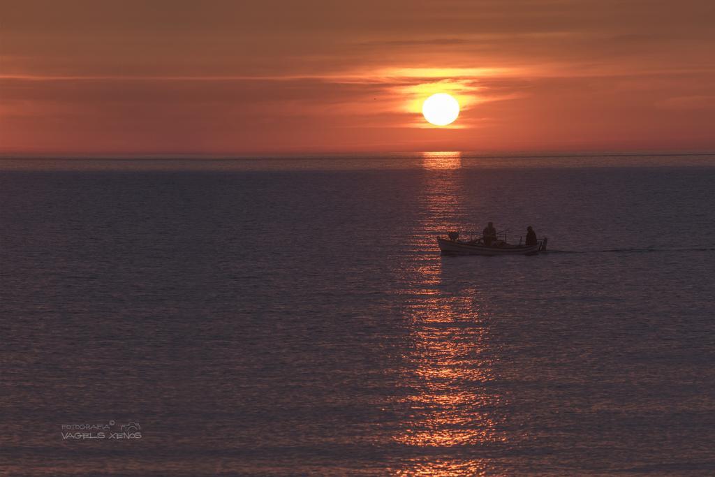 Sunrise Pelion Sea View Villas Khorevtón Exterior foto