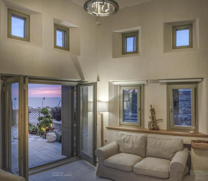 Sunrise Pelion Sea View Villas Khorevtón Exterior foto