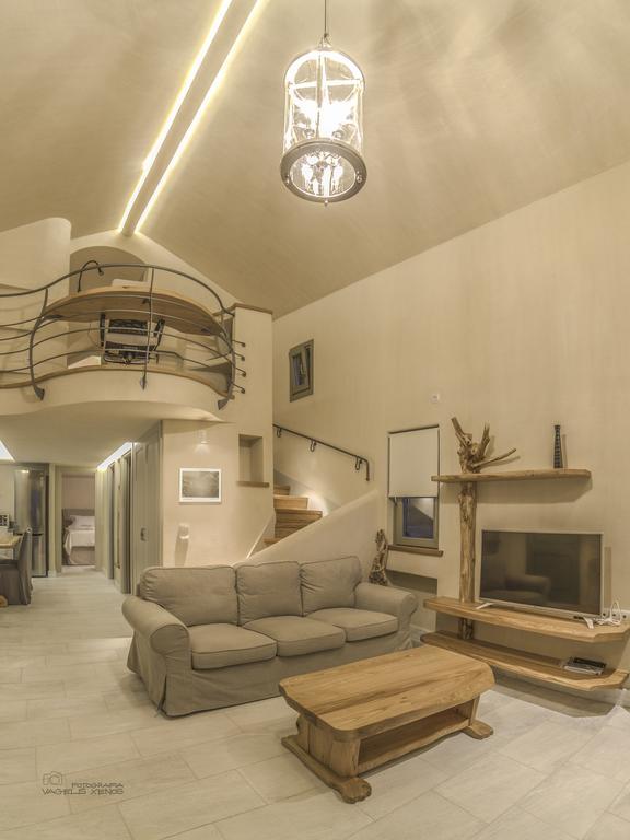 Sunrise Pelion Sea View Villas Khorevtón Exterior foto