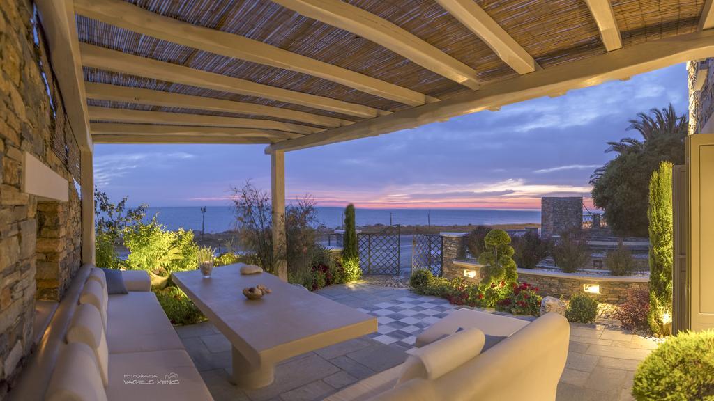 Sunrise Pelion Sea View Villas Khorevtón Exterior foto