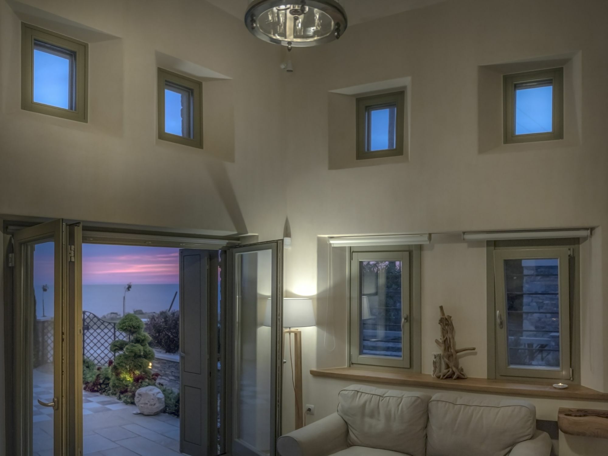 Sunrise Pelion Sea View Villas Khorevtón Exterior foto